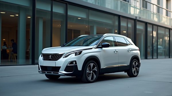 Leasing de la peugeot 3008 hybride rechargeable : tout ce qu'il faut savoir