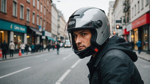 Casque jet : le choix idéal pour vos trajets urbains