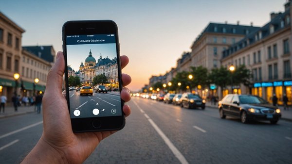 Calculer la distance entre deux villes facilement avec 26 auto