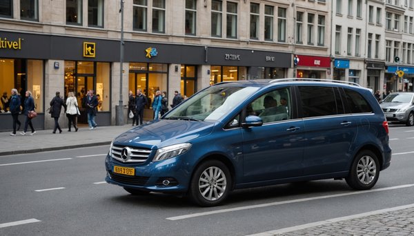 Chauffeur privé à bruxelles : voyagez en toute élégance