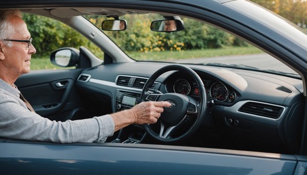 Comparateur assurance auto : astuces pour seniors économes