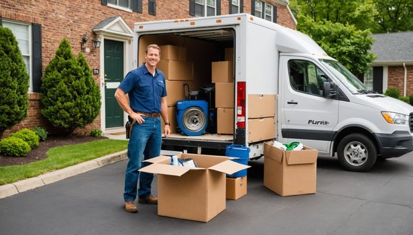 Location utilitaire : optimisez votre déménagement en toute simplicité